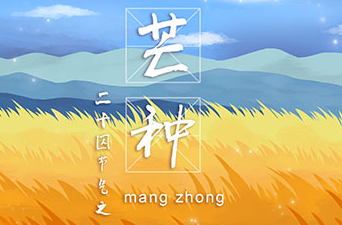 在芒種這個(gè)節(jié)氣里我們要充實(shí)自己，迎接未來的挑戰(zhàn)
